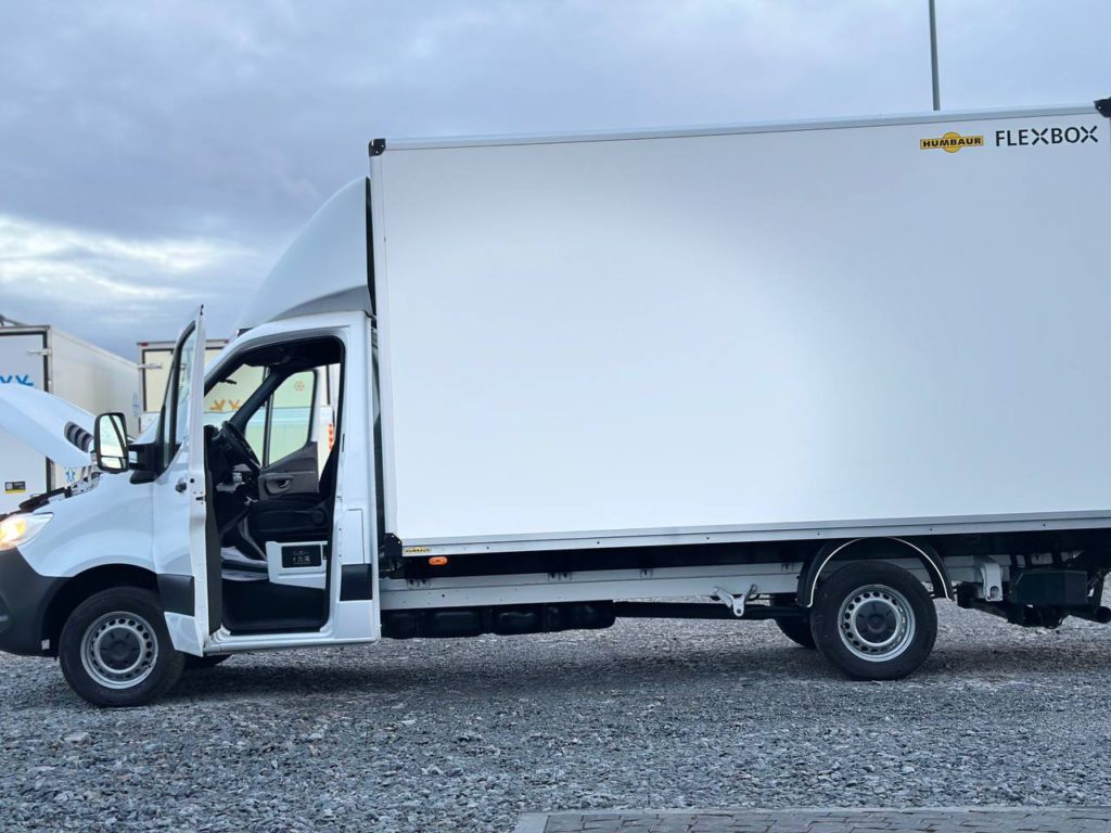 Mercedes-Benz Sprinter 2022