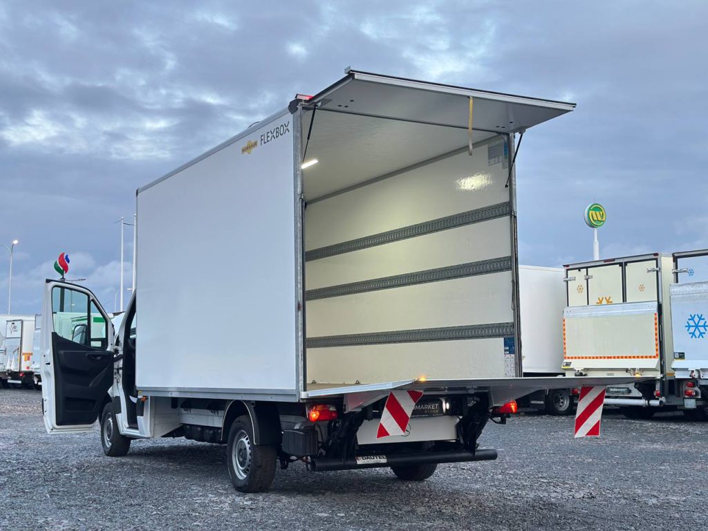 Mercedes-Benz Sprinter 2022