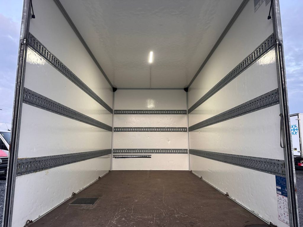 Mercedes-Benz Sprinter 2022