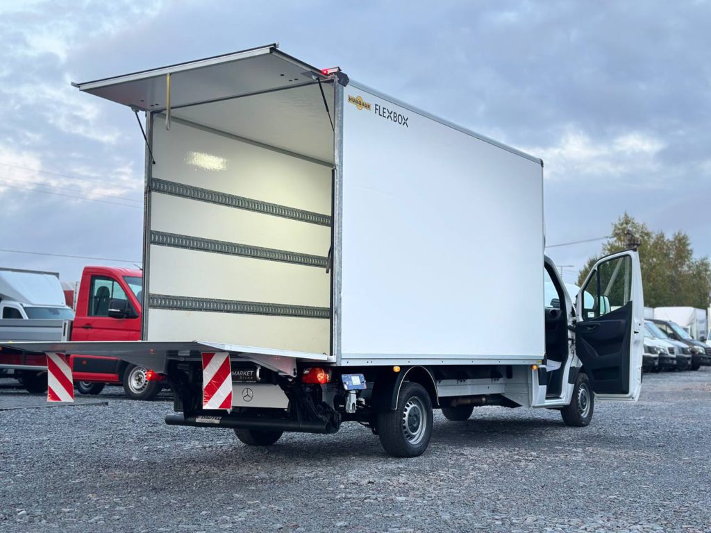 Mercedes-Benz Sprinter 2022