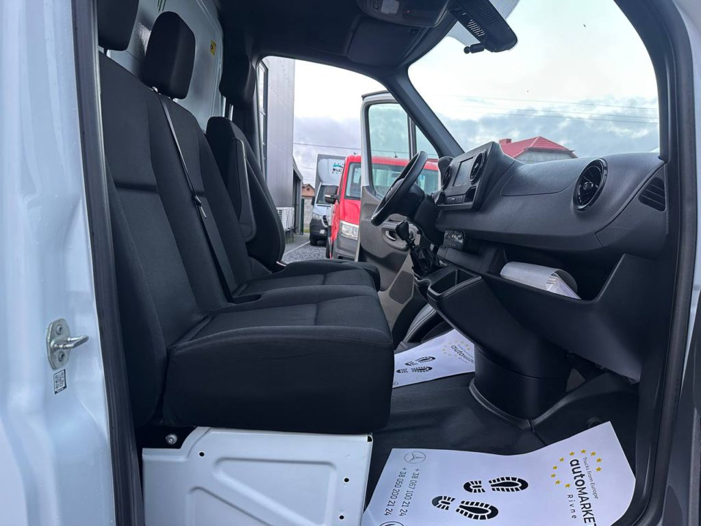 Mercedes-Benz Sprinter 2022