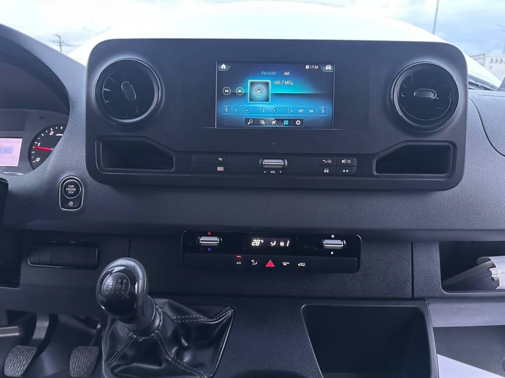 Mercedes-Benz Sprinter 2022