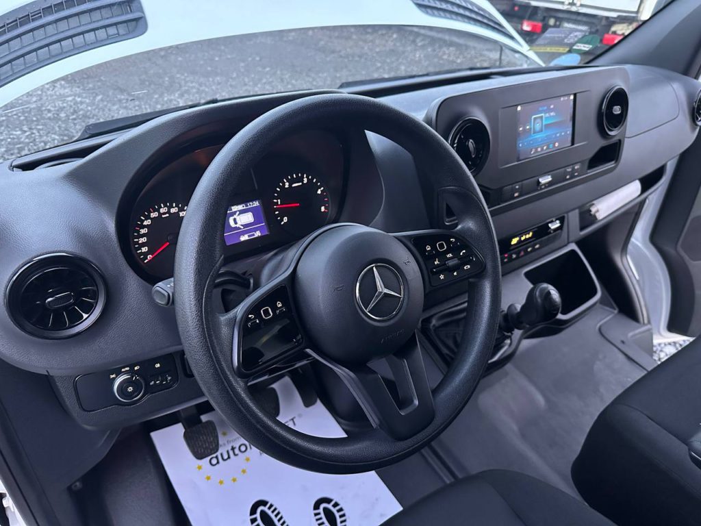 Mercedes-Benz Sprinter 2022