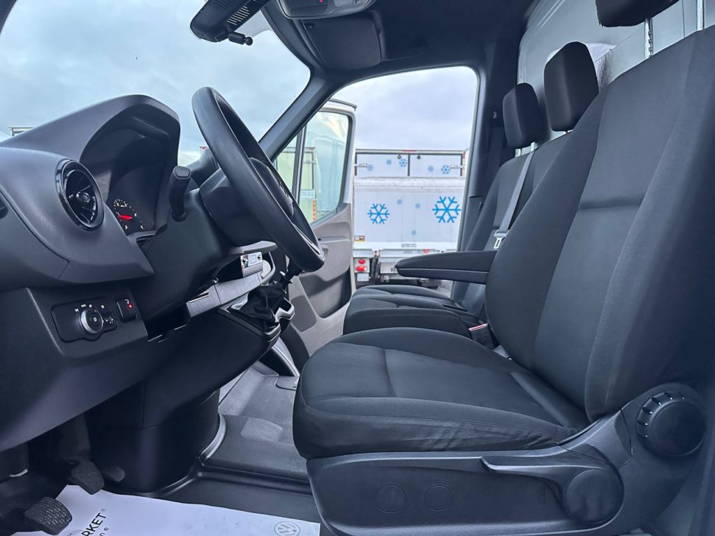 Mercedes-Benz Sprinter 2022