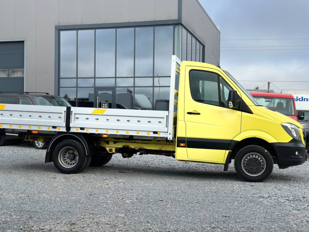 Mercedes-Benz Sprinter 2017