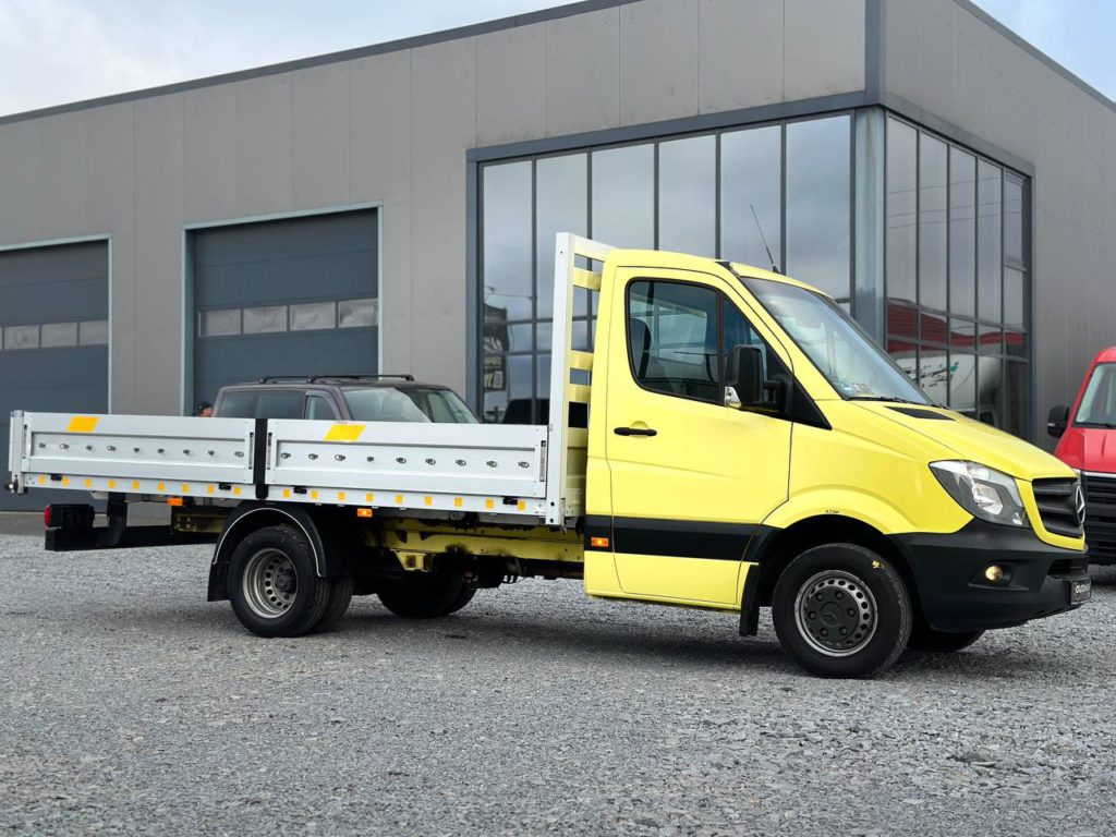 Mercedes-Benz Sprinter 2017