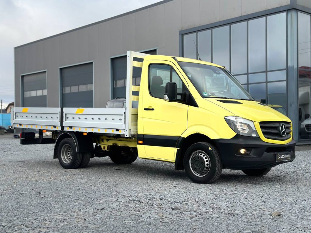 Mercedes-Benz Sprinter 2017
