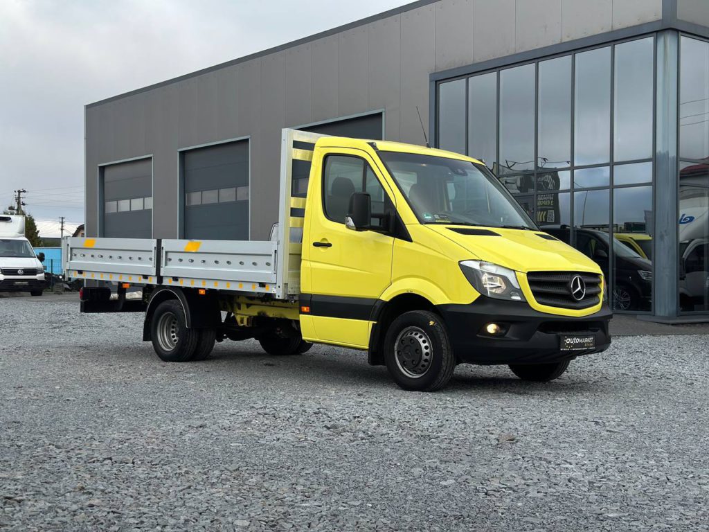 Mercedes-Benz Sprinter 2017