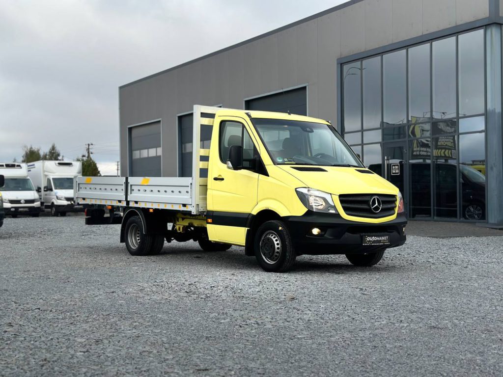 Mercedes-Benz Sprinter 2017