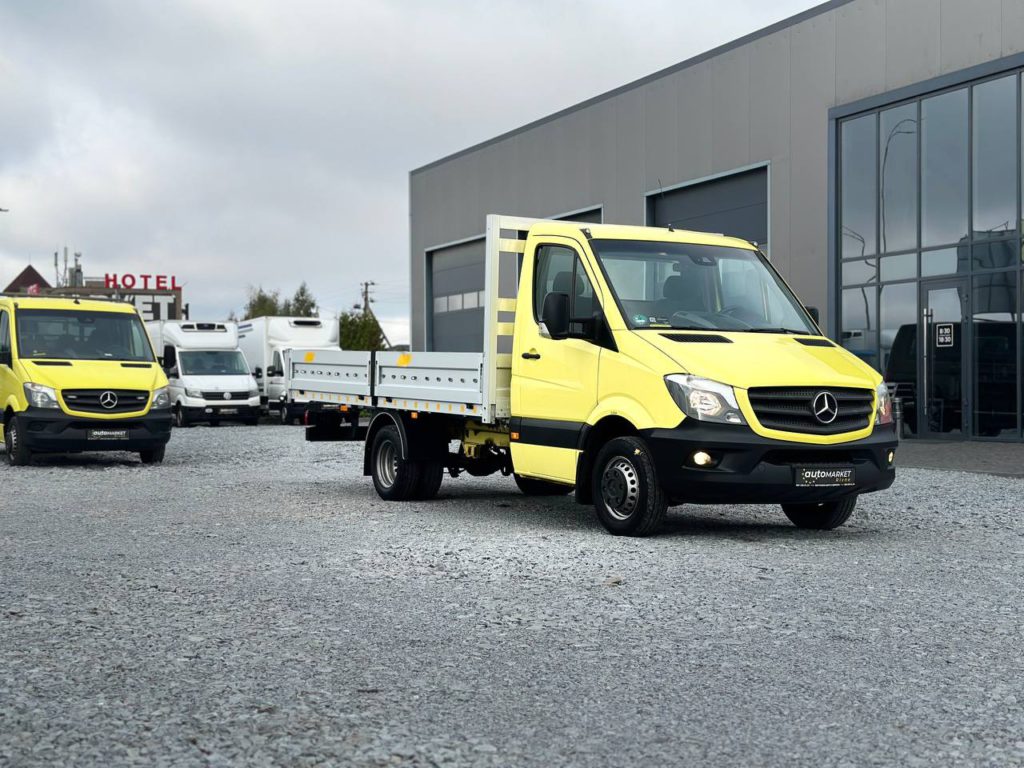Mercedes-Benz Sprinter 2017