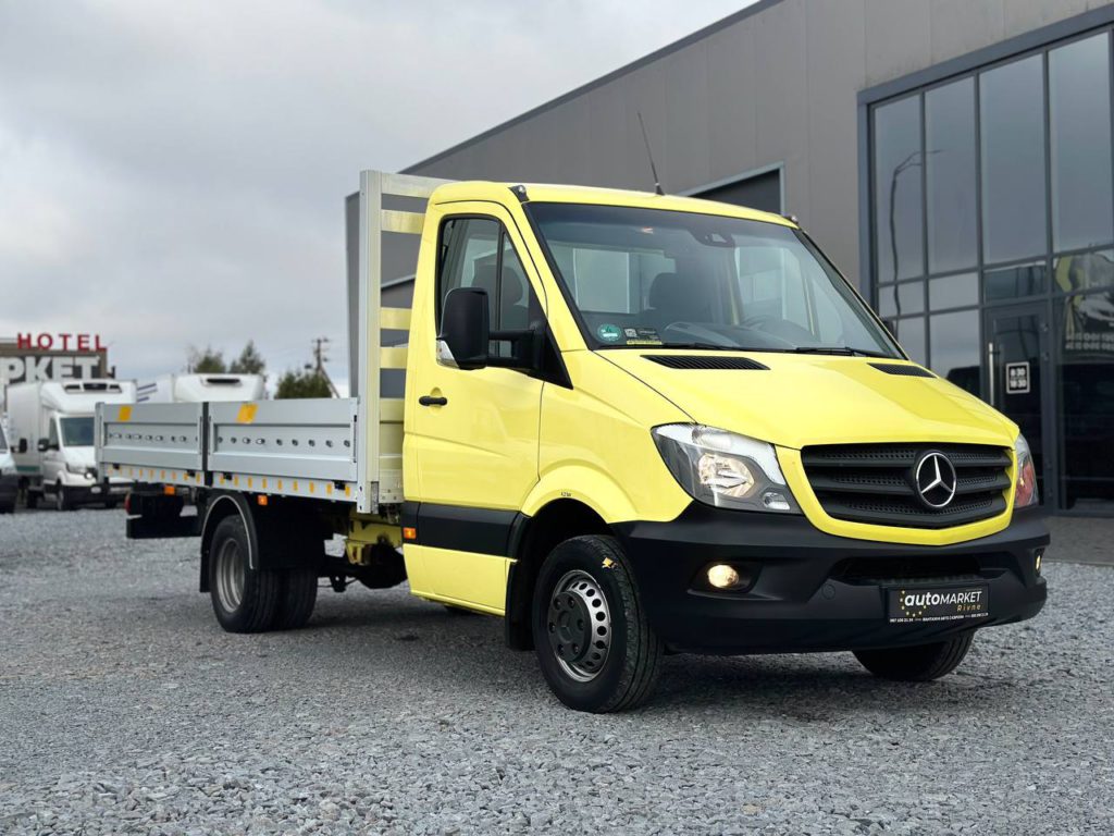 Mercedes-Benz Sprinter 2017
