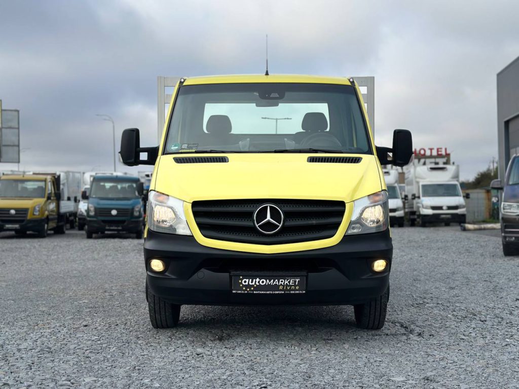 Mercedes-Benz Sprinter 2017
