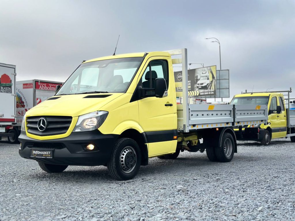 Mercedes-Benz Sprinter 2017
