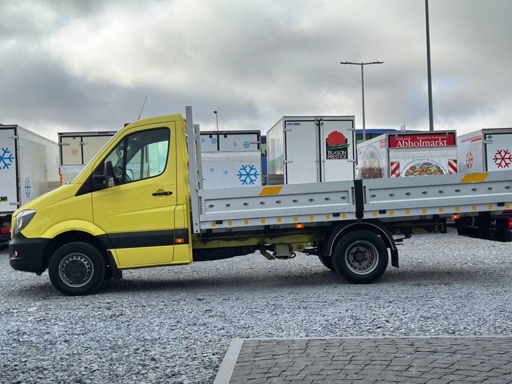 Mercedes-Benz Sprinter 2017