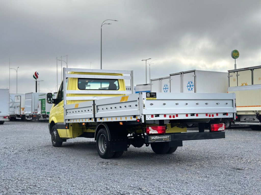 Mercedes-Benz Sprinter 2017