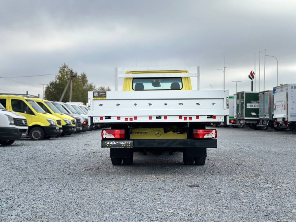 Mercedes-Benz Sprinter 2017