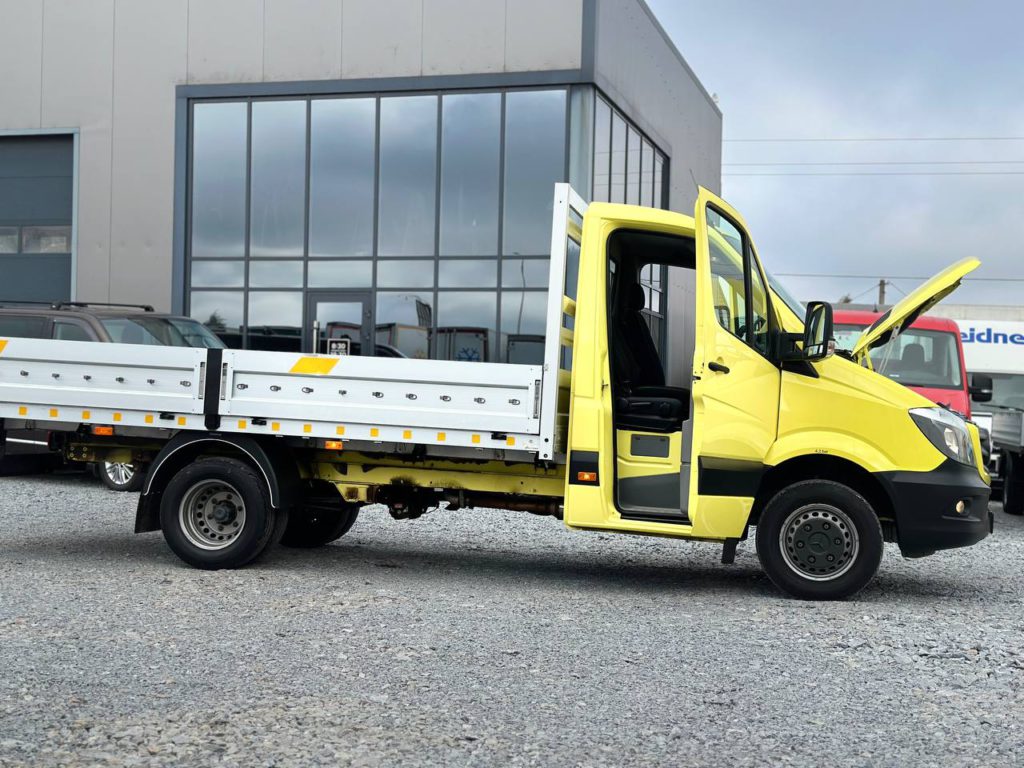 Mercedes-Benz Sprinter 2017