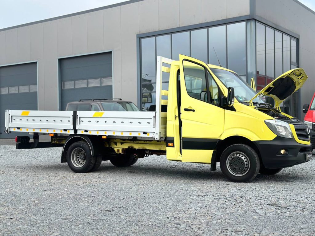 Mercedes-Benz Sprinter 2017