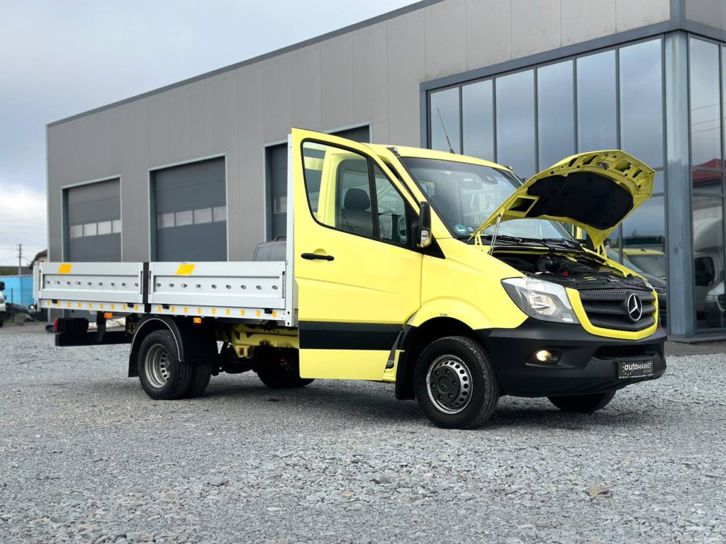 Mercedes-Benz Sprinter 2017