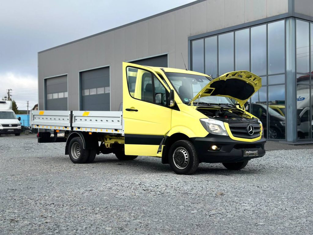 Mercedes-Benz Sprinter 2017