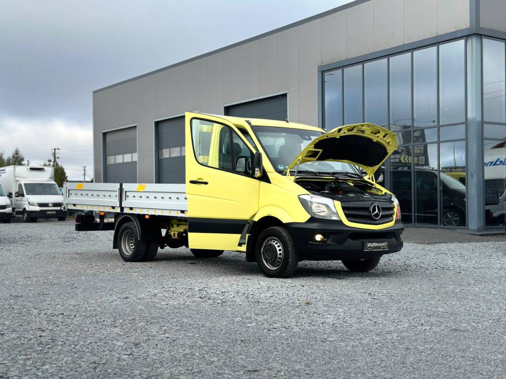 Mercedes-Benz Sprinter 2017