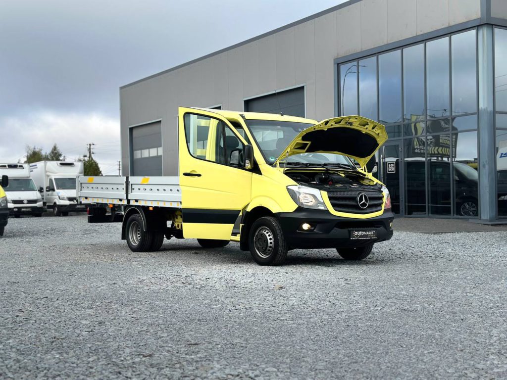 Mercedes-Benz Sprinter 2017