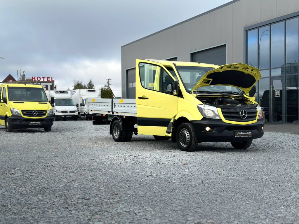 Mercedes-Benz Sprinter 2017
