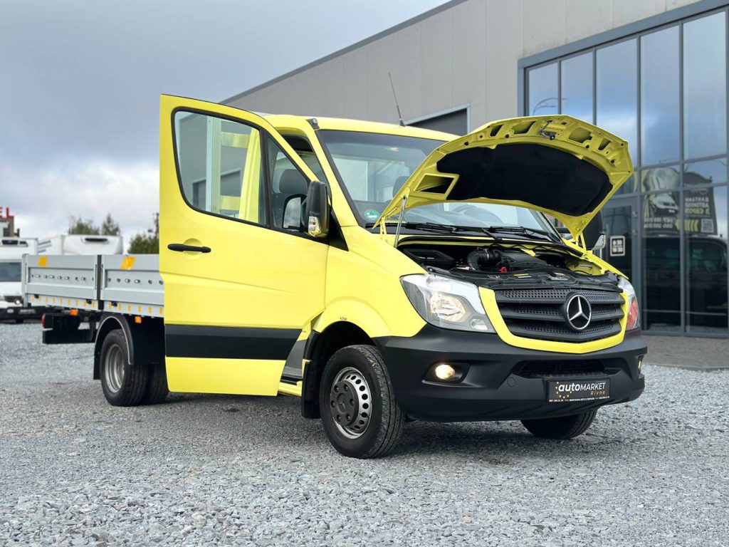Mercedes-Benz Sprinter 2017
