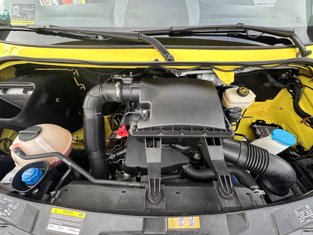 Mercedes-Benz Sprinter 2017