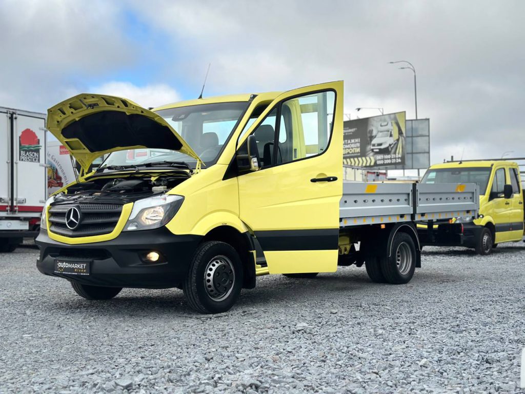 Mercedes-Benz Sprinter 2017