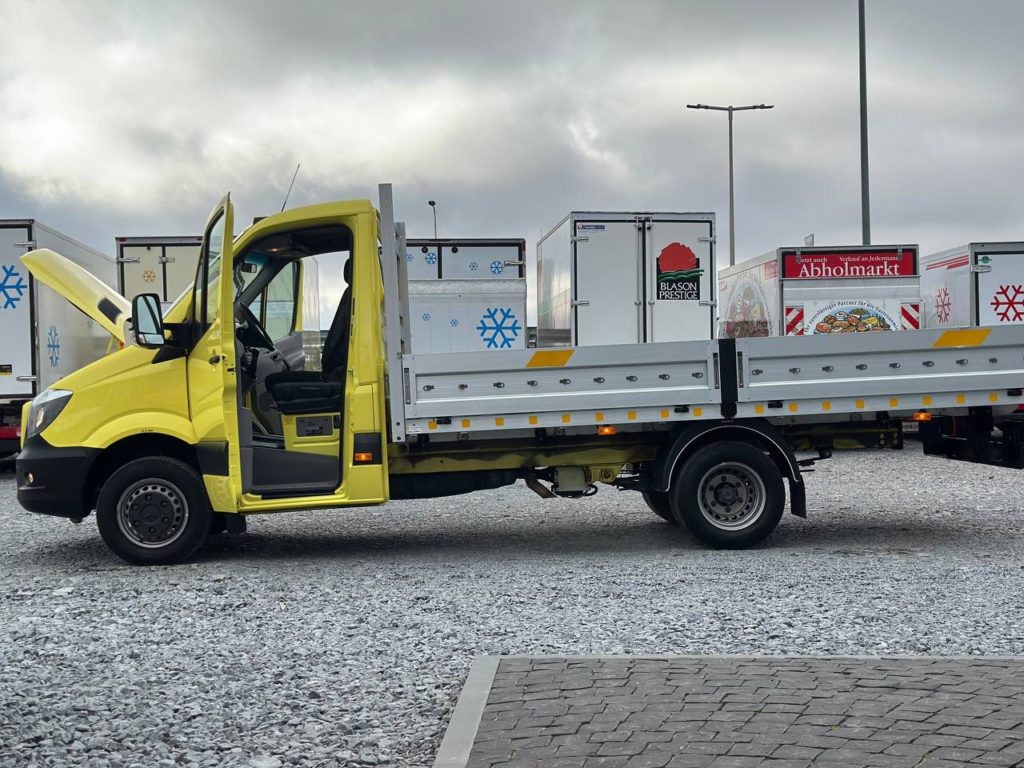 Mercedes-Benz Sprinter 2017
