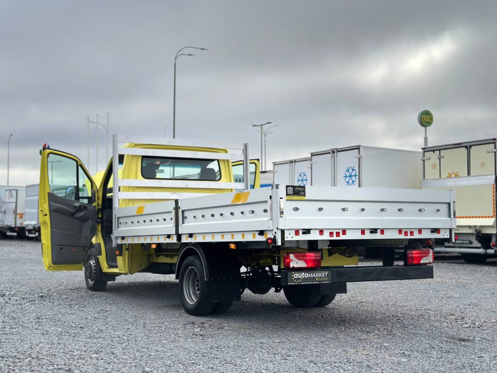 Mercedes-Benz Sprinter 2017