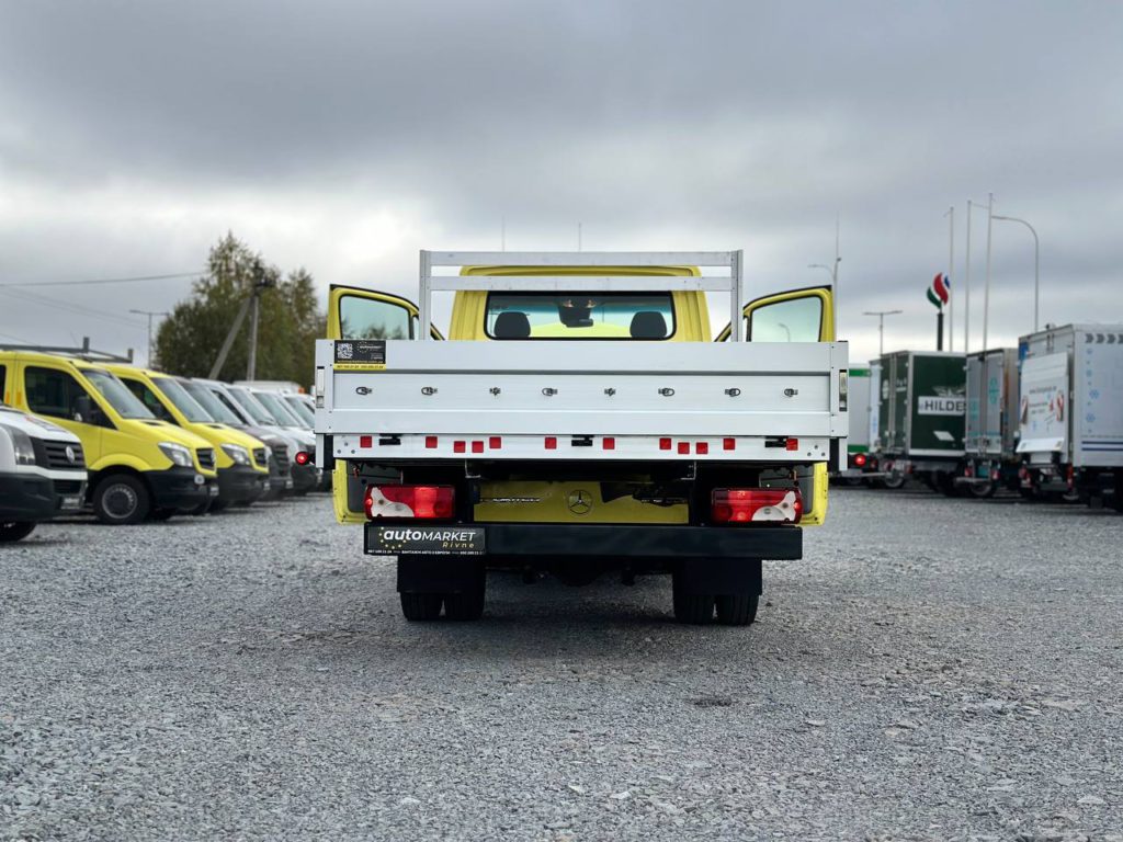 Mercedes-Benz Sprinter 2017