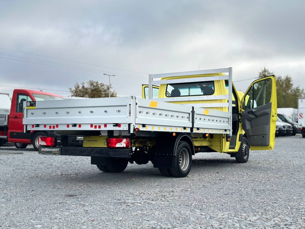 Mercedes-Benz Sprinter 2017