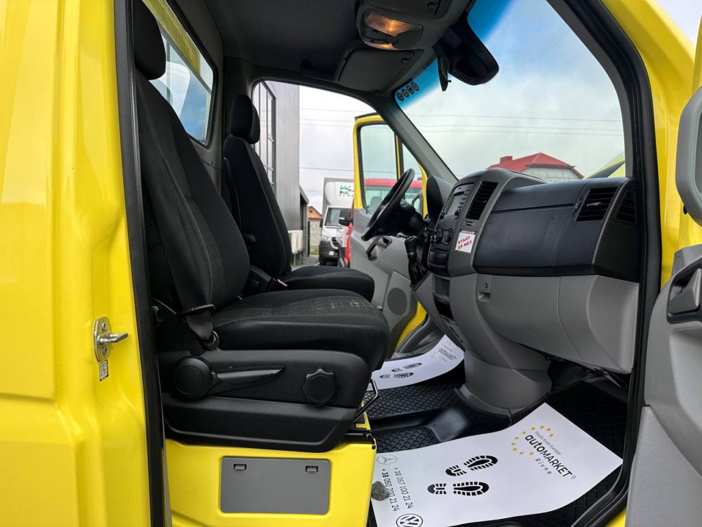 Mercedes-Benz Sprinter 2017