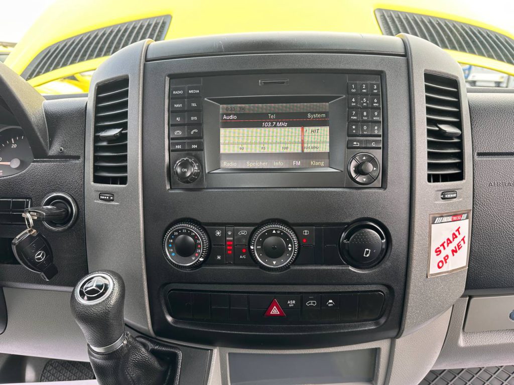 Mercedes-Benz Sprinter 2017