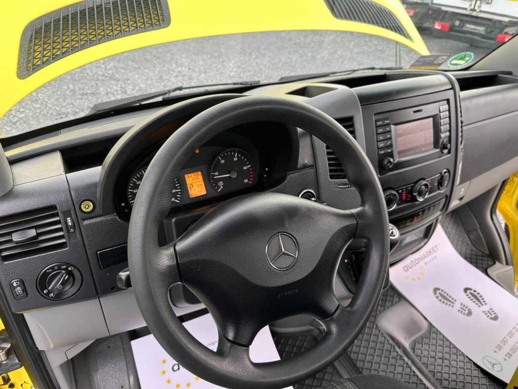 Mercedes-Benz Sprinter 2017