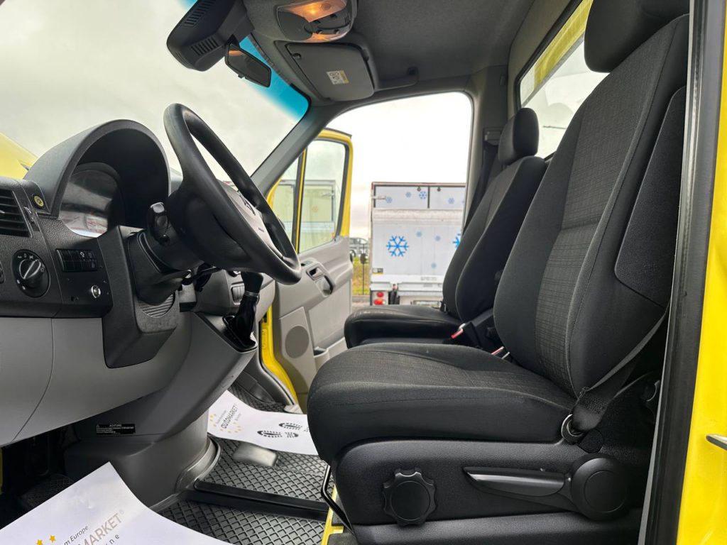 Mercedes-Benz Sprinter 2017