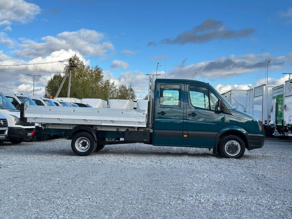 Volkswagen Crafter 2014