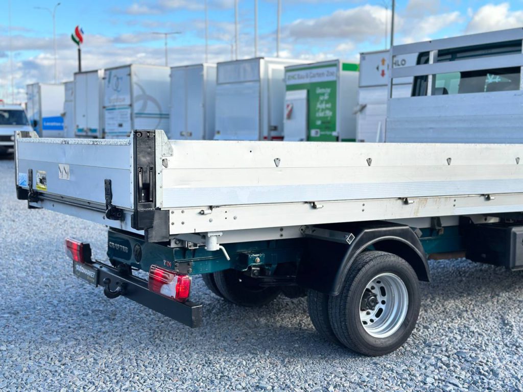 Volkswagen Crafter 2014