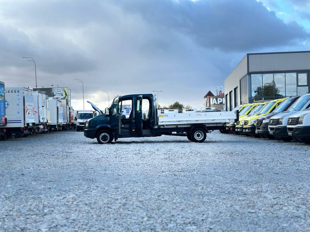Volkswagen Crafter 2014