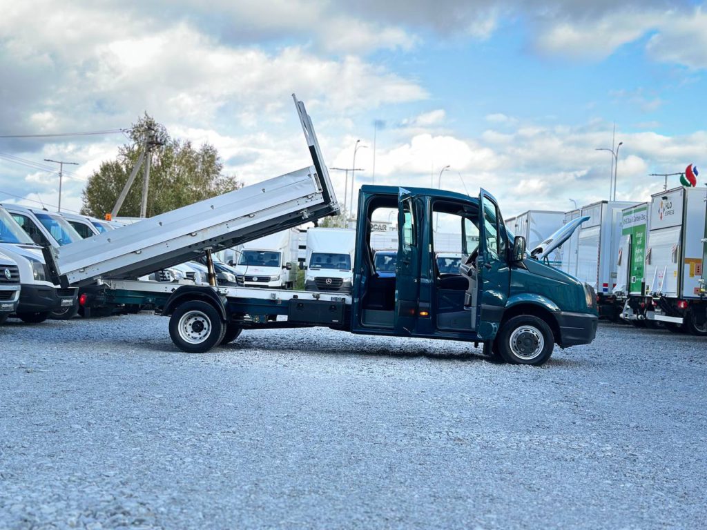 Volkswagen Crafter 2014