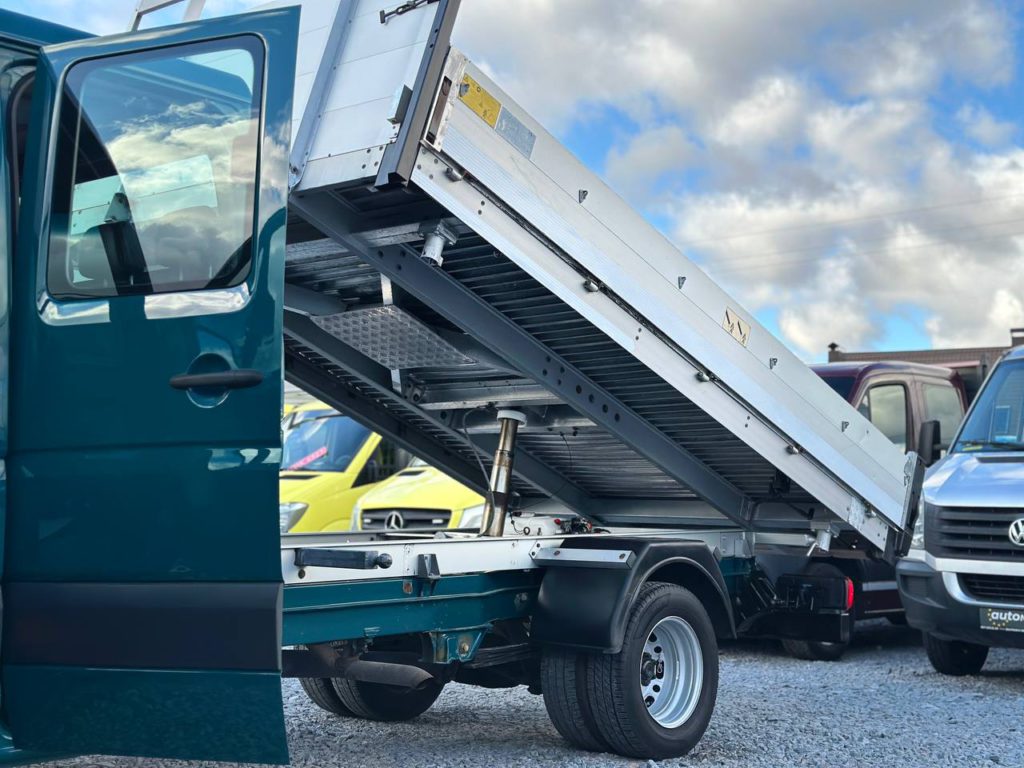 Volkswagen Crafter 2014