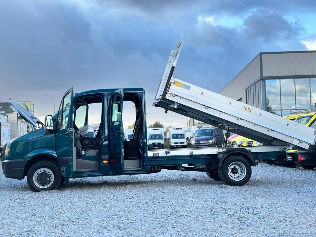 Volkswagen Crafter 2014