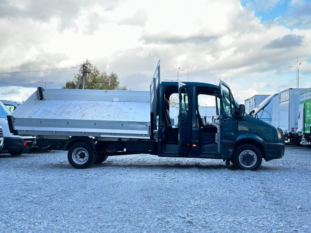 Volkswagen Crafter 2014