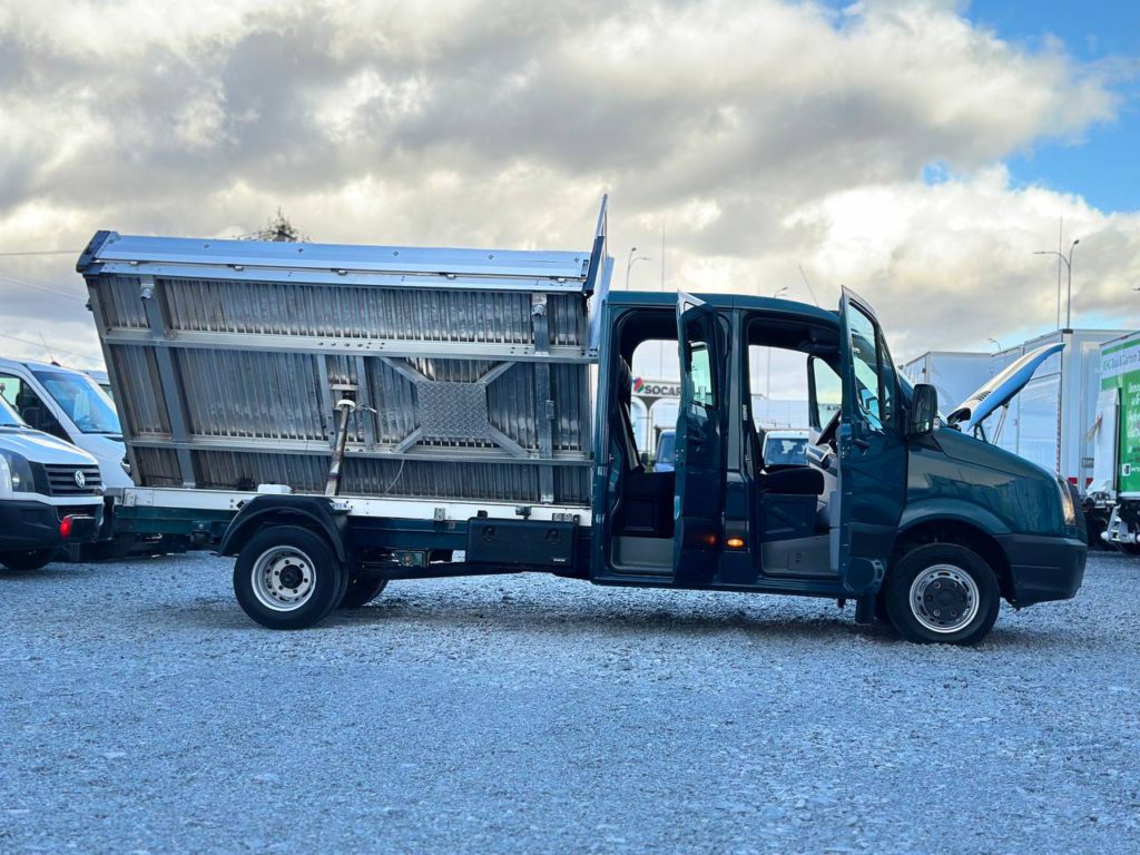 Volkswagen Crafter 2014