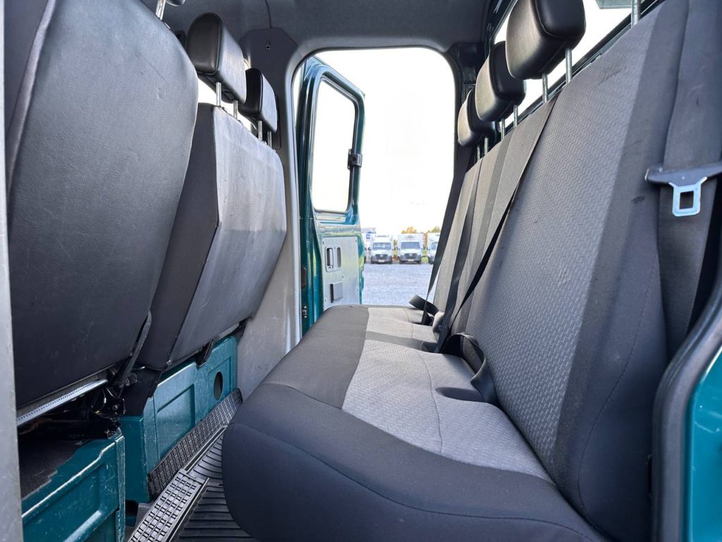 Volkswagen Crafter 2014