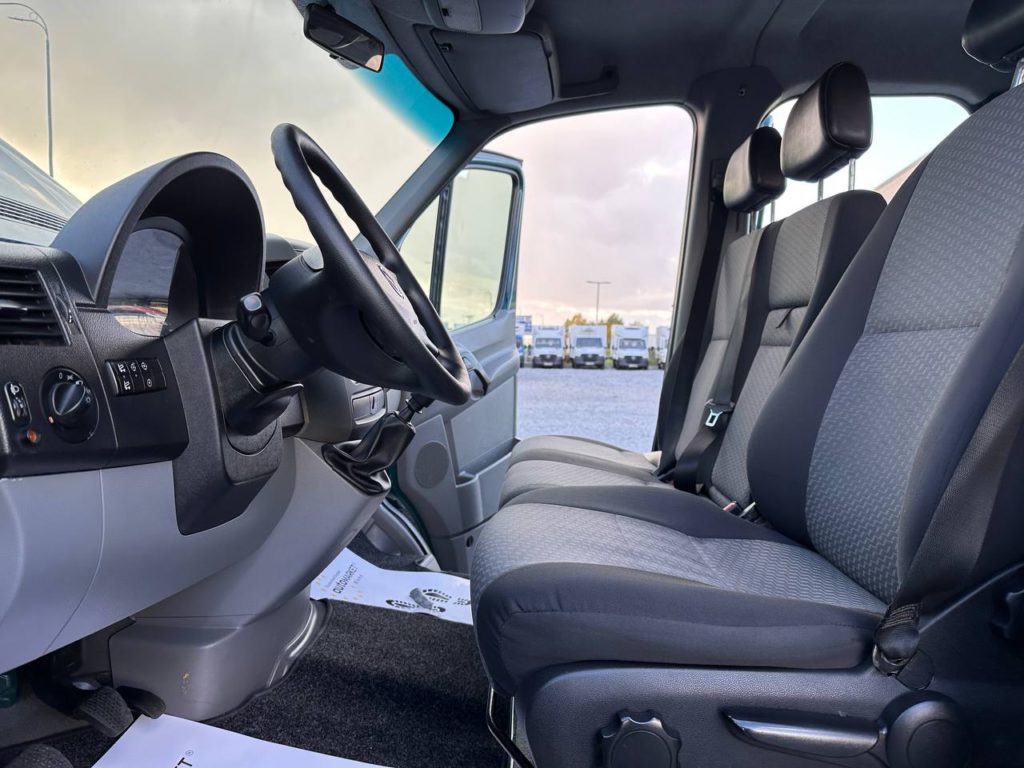 Volkswagen Crafter 2014
