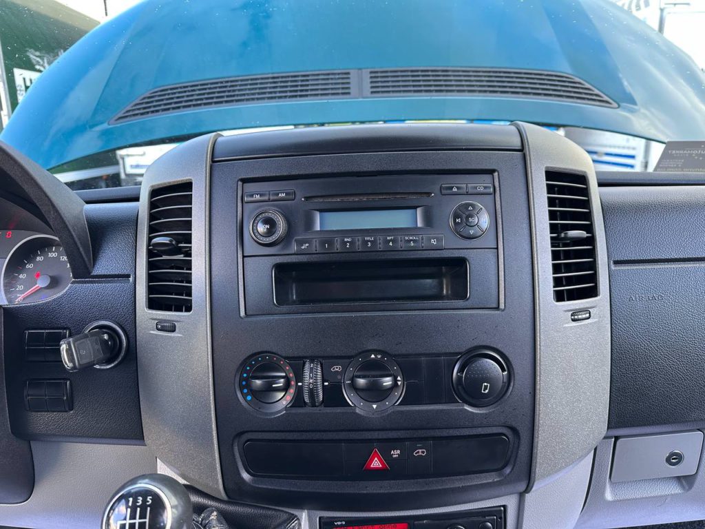 Volkswagen Crafter 2014