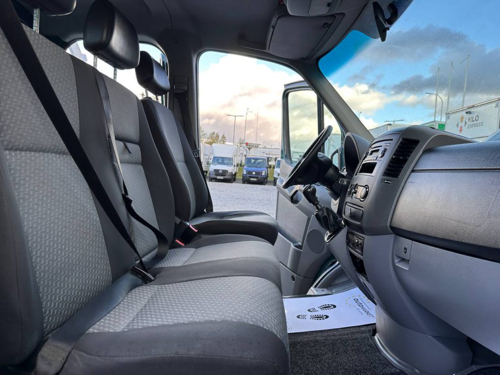 Volkswagen Crafter 2014